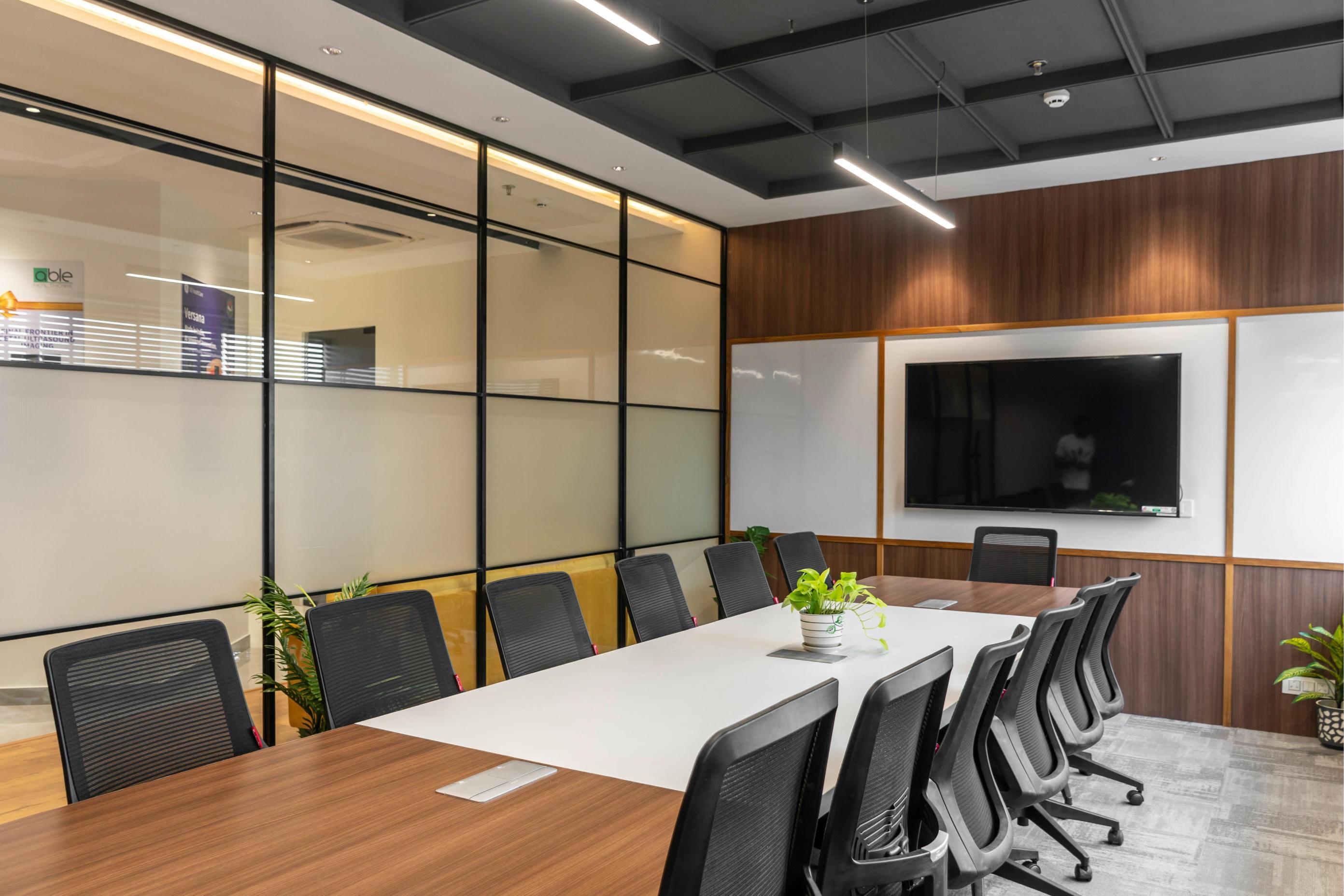 Conference Rooms